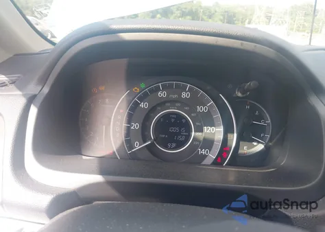 2015 Honda Cr-V Ex z USA, uszkodzony, nr VIN 5J6RM4H50FL049736